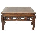 Chinese Furniture-Square Coffee Tables